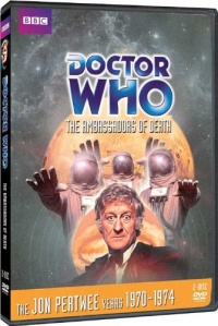 Doctor Who: The  Ambassadors of Death (Story 53)