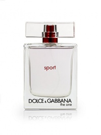 This fresh, clean fragrance celebrates the deepest and most genuine values of sport and life.