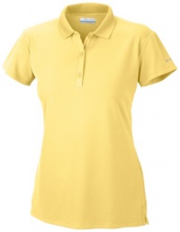 Columbia Women's Innisfree Short Sleeve Polo