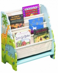 Guidecraft Safari Collection Book Display