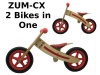 ZÜM-CX Balance Bike