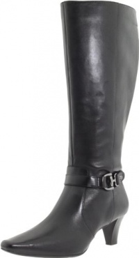 AK Anne Klein Women's Garland Knee-High Boot