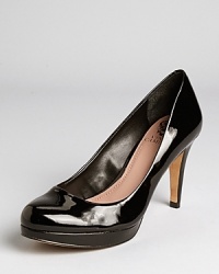 As classic as can be, these VINCE CAMUTO pumps offer timeless chic.