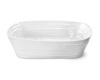 Portmeirion Sophie Conran  White Lasagna Baker