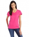 Champion Womens Favorite V-Neck Tee