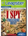 LeapFrog Leapster Learning Game Scholastic ISPY Treasure Hunt