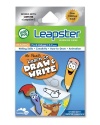 LeapFrog Leapster Learning Game Mr. Pencil's Learn to Draw and Write