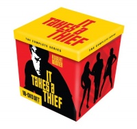 It Takes a Thief: The Complete Series