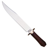 Cold Steel Laredo Bowie Faux Cocobolo Handle