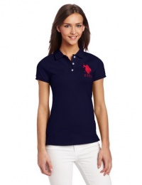 U.S. Polo Assn. Juniors Tricolor Big Pony Polo