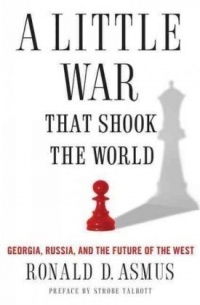 A Little War that Shook the World: Georgia, Russia, and the Future of the West