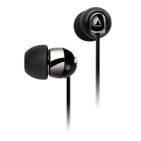 Creative EP-660 In-Ear Noise Isolating Headphones (Black)