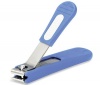 Mehaz Professional Angled Straight Wide Jaw Toenail Clipper