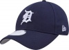 MLB Detroit Tigers Youth Pinch Hitter Wool Replica Adjustable Cap, Navy