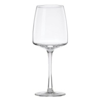 Dansk Classic Fjord White Wine Glasses, Clear