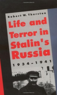 Life and Terror in Stalin's Russia, 1934-1941