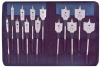 Bosch Daredevil DSB5013P 13-Piece Spade Bit Set