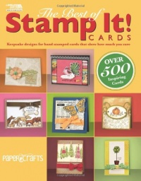 The Best of Stamp It! Cards (Leisure Arts #5555)