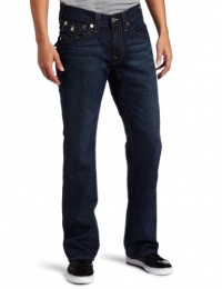 True Religion Men's Billy Boot Cut Jean