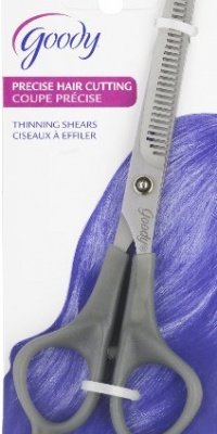 Goody Styling Essentials Goody Thinning Shears, Carded