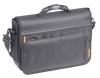 Microsoft Impact Messenger Bag for 17.3 Laptops (Orange Trim)