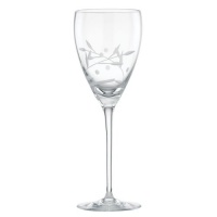 Lenox Opal Innocence Signature Crystal Goblet