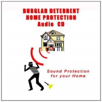 Burglar Deterrent - Home Protection Audio CD