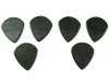 Dunlop Max Grip Jazz III Carbon Fiber Guitar Picks - 6 Pack