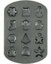 Wilton Christmas Cookie Shapes Pan