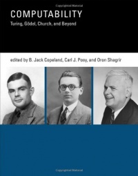 Computability: Turing, Gödel, Church, and Beyond