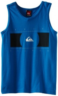 Quiksilver Boys 8-20 Numb, Blue Velvet, Medium