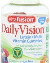 Vitafusion DailyVision Gummy Vitamin, 50 Count