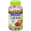 Vitafusion Calcium, Gummy Vitamins For Adults, 500 mg, 100-Count