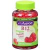 Vitafusion Energy B12 Gummy Vitamins, Very Raspberry, 250 Count