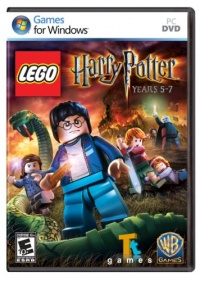 LEGO Harry Potter: Years 5-7 [Online Game Code]