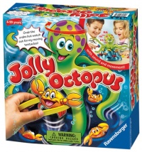 Ravensburger Jolly Octopus - Children's Game