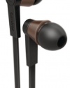 Philips SHE5105BK/28 CitiScape Underground Headphones (Black)