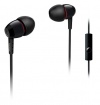 Philips SHE7005A/28 In-Ear Headset for Android (Black)