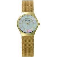 Skagen Women's 233XSGG Stainless Steel Watch