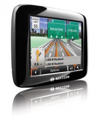 Navigon 2100 3.5-Inch Portable GPS Navigator