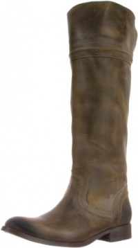 FRYE Women's Melissa Trapunto Knee-High Boot