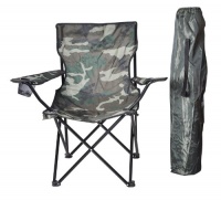 Blue Ridge Outdoors Camouflage Folding Chair