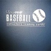 Ultra Pro 3-Inch Baseball Album,Blue