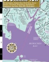 Streetwise Southampton Map - Laminated City Street Map of Southampton, New York