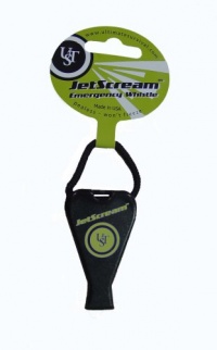 Ultimate Survival Technologies JetScream Whistle (Black)