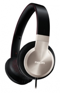 Philips SHL9705A/28 Headband Headset for Android -Black