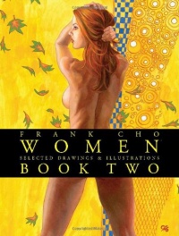 Women: Selected Drawings & Illustrations, Book 2