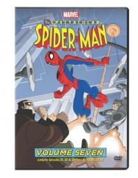 The Spectacular Spider-Man: Volume Seven