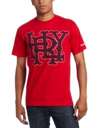 Hurley Men's Major Leagues Pinstripe T-Shirt