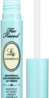 Too Faced Cosmetics Lip Insurance, 0.15 Ounce